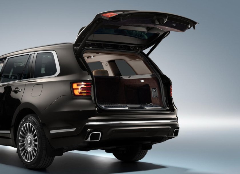 Аурус комендант