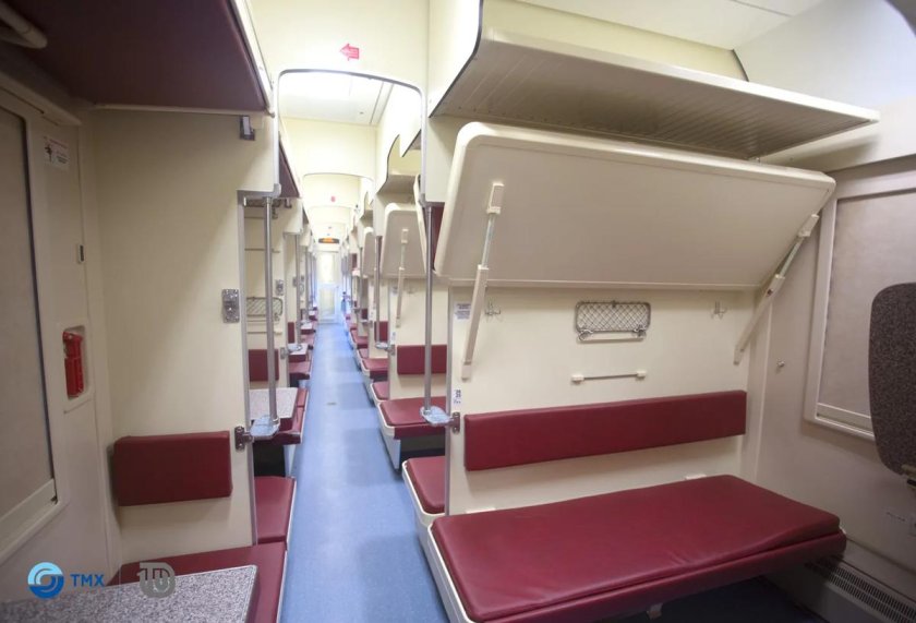 Вагон ТВЗ 61-4447