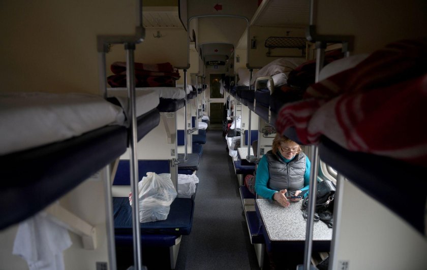 Плацкарт 3э ФПК