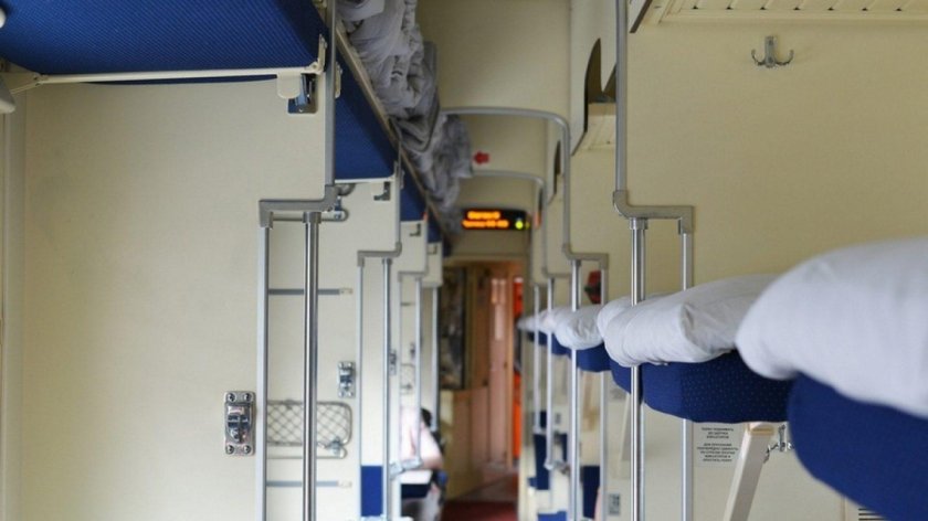 Плацкартный вагон ФПК 3э