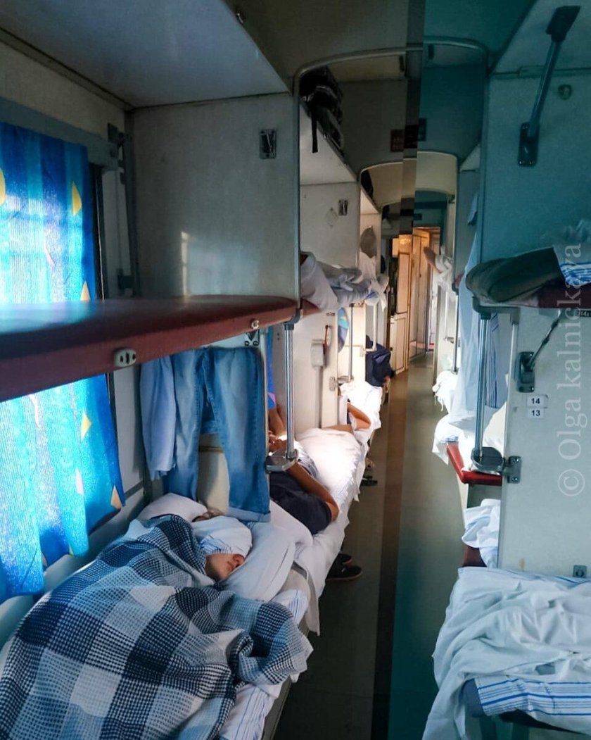 Вагон 3э плацкарт что это