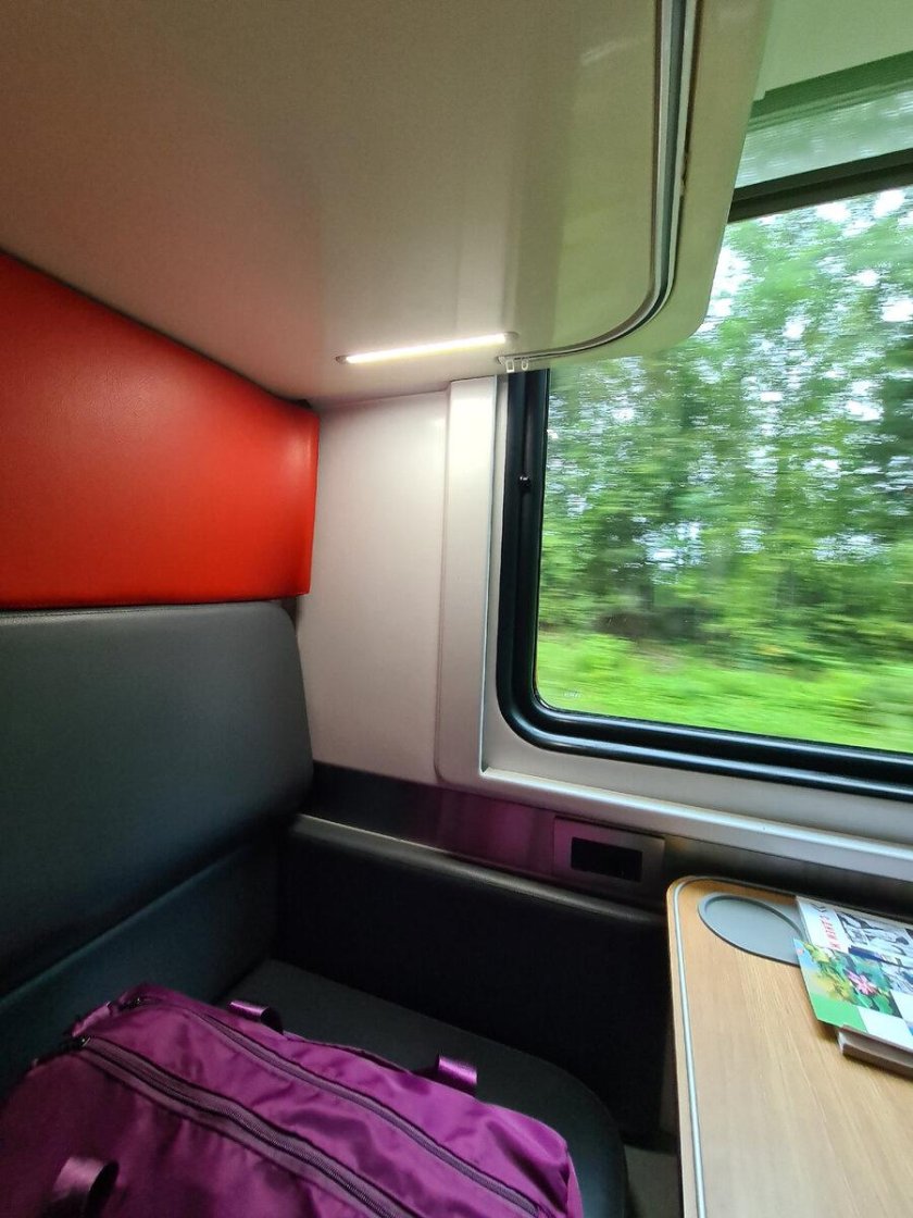 Плацкартный 3э фпк