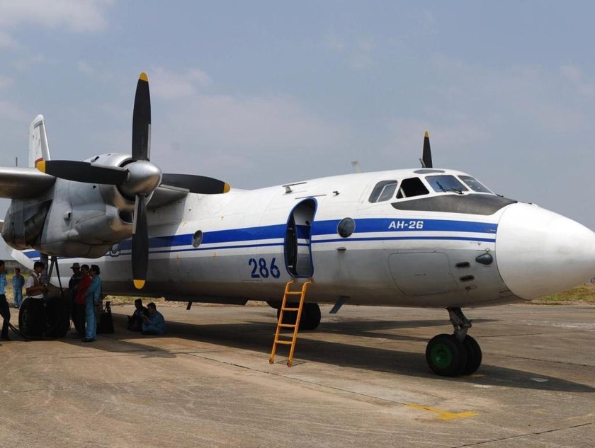 Китайский АН 26