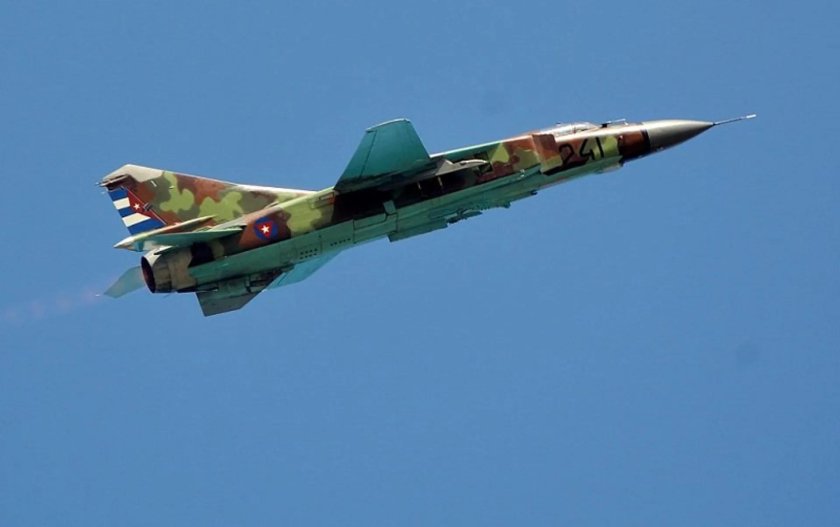 Mig 23