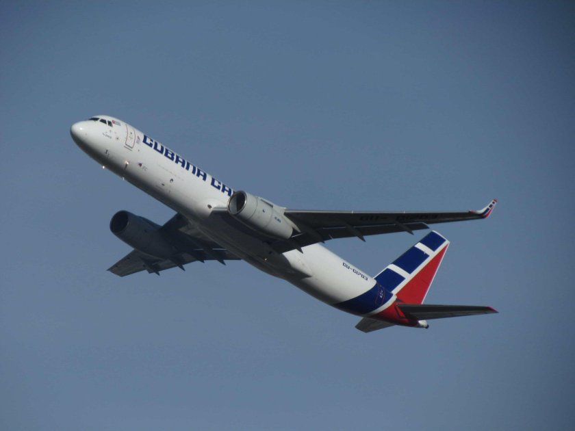 Куба Авиация