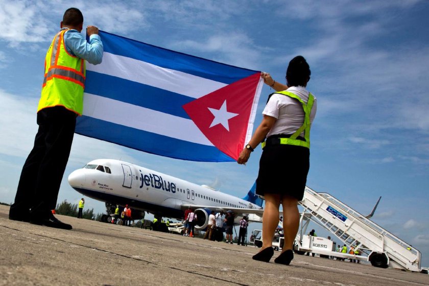 Россия куба