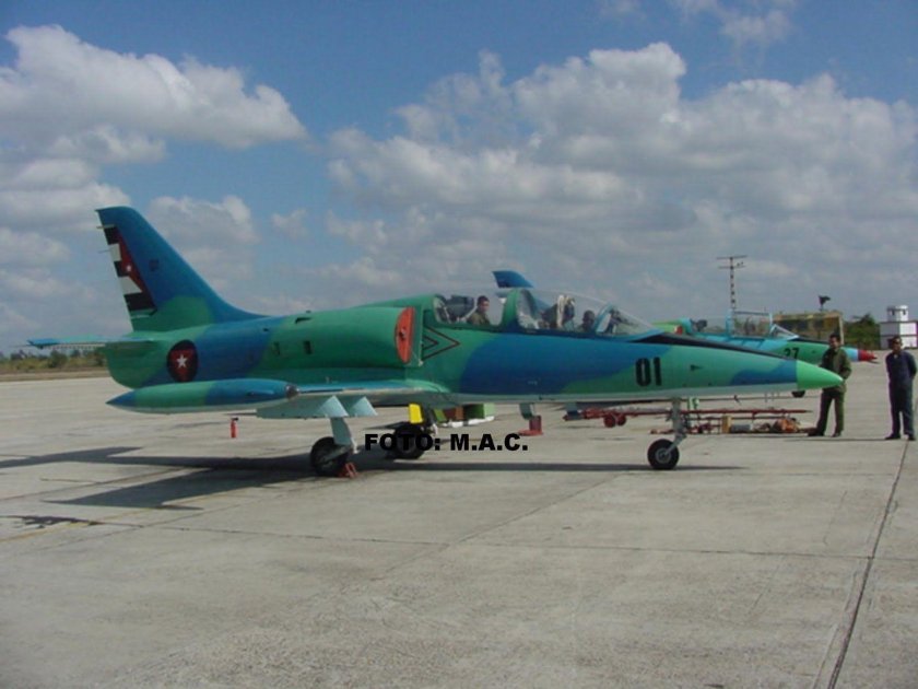 Куба Авиация