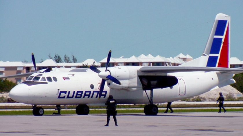 Cubana Airlines флот