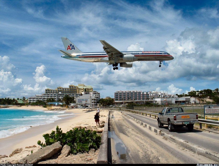 Аэропорт Варадеро Куба