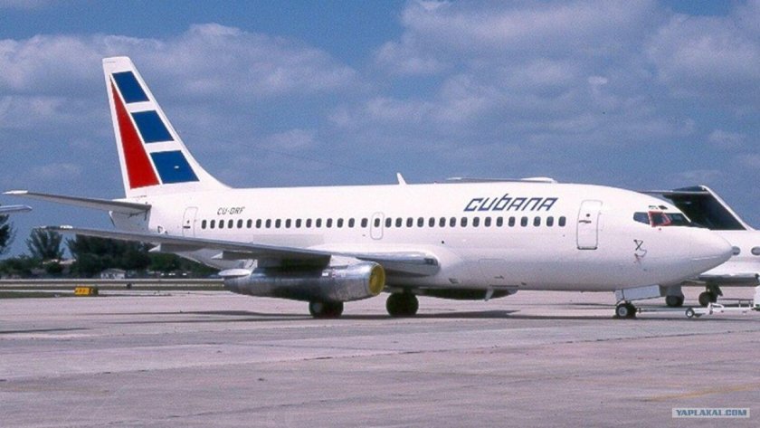 Кубана Эйрлайнс