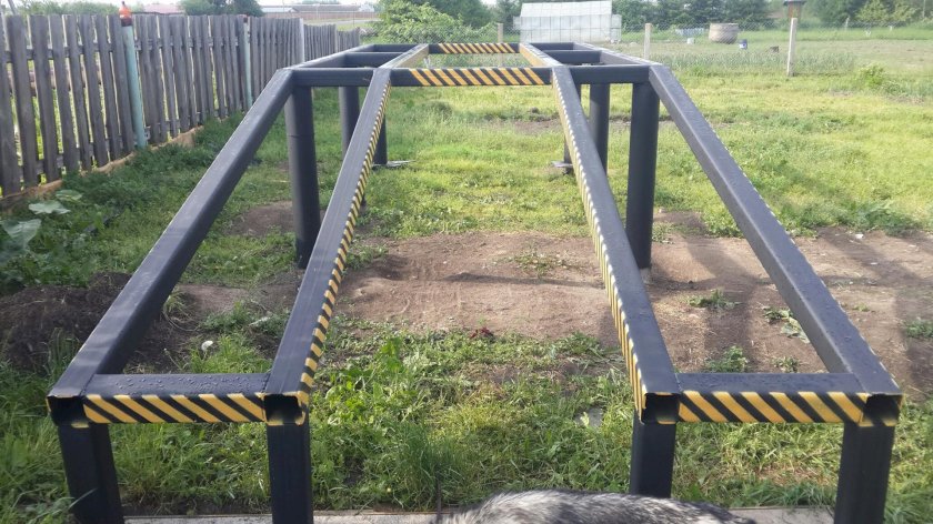 Трап-эстакада Сорокин 28.2