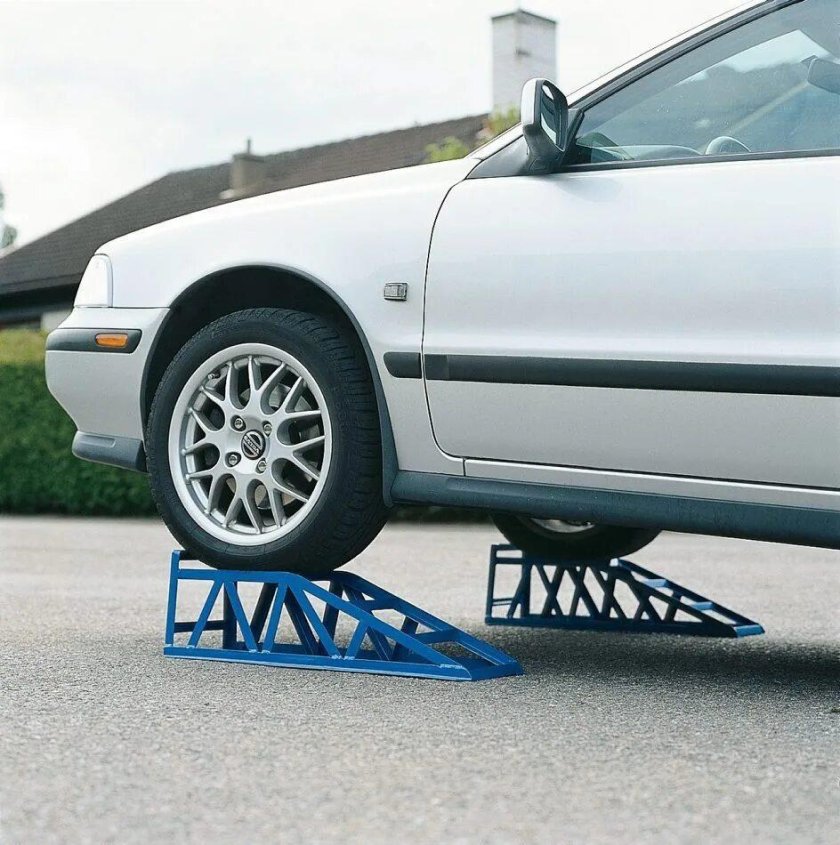 Мини эстакада 2 т Biltema