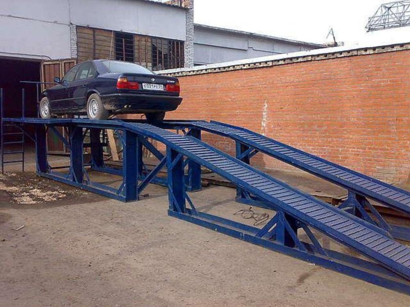 Эстакада Сорокин 28.1