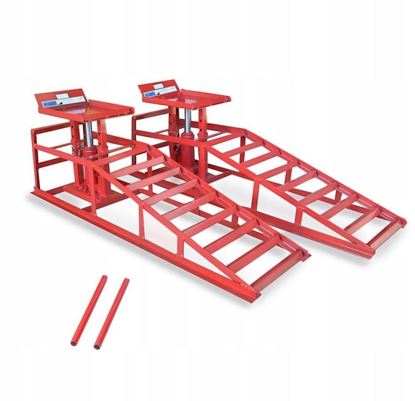 Рампа для подъемника s601f4