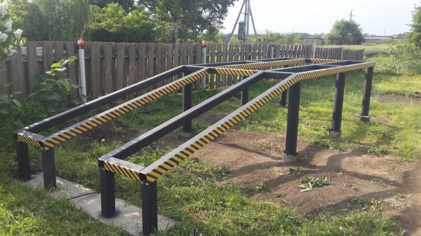 Эстакада 2 т Сорокин