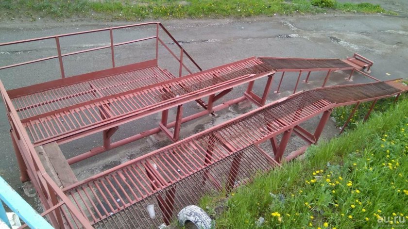 Эстакада РЗ 109.00.000