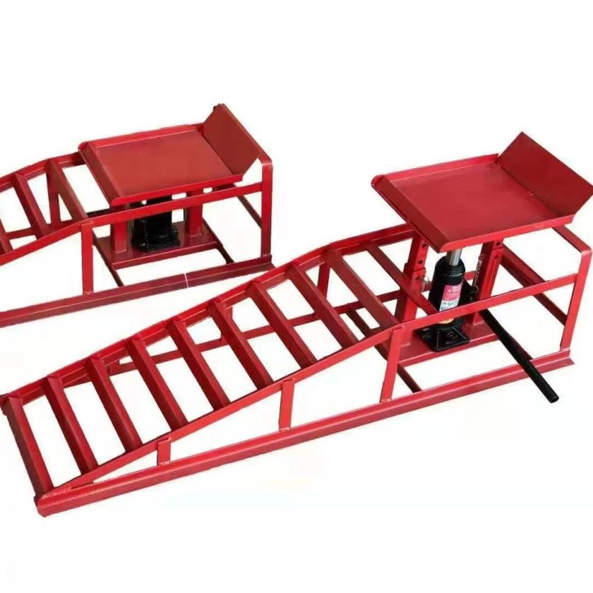 Рампа мини эстакада пластик Biltema