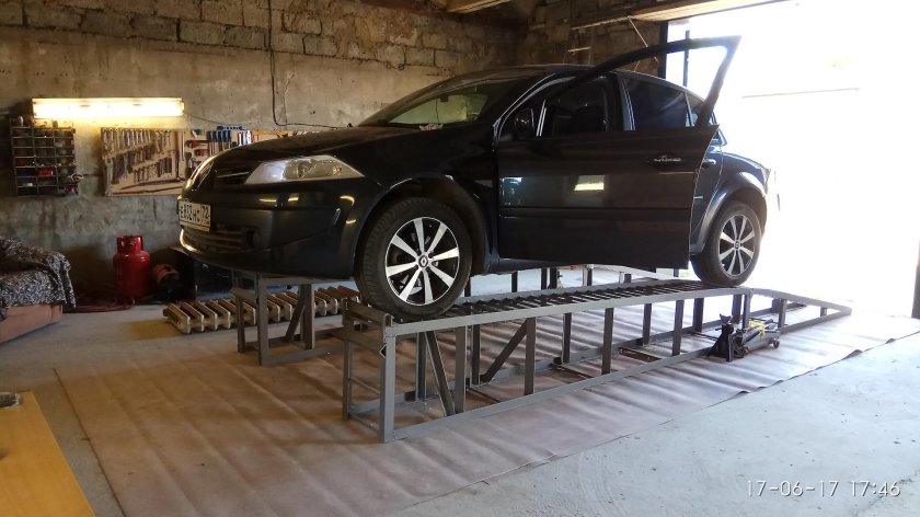 Эстакада Сорокин 28.1