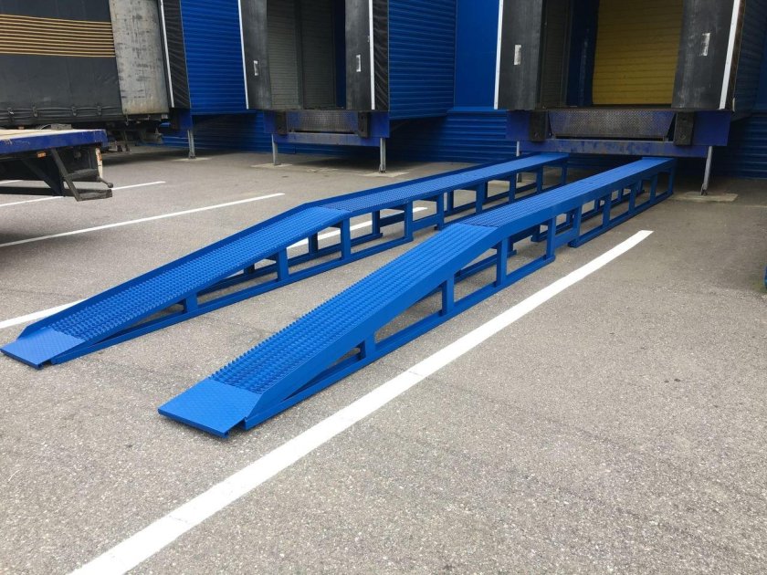 Сорокин трап подкат рампа эстакада