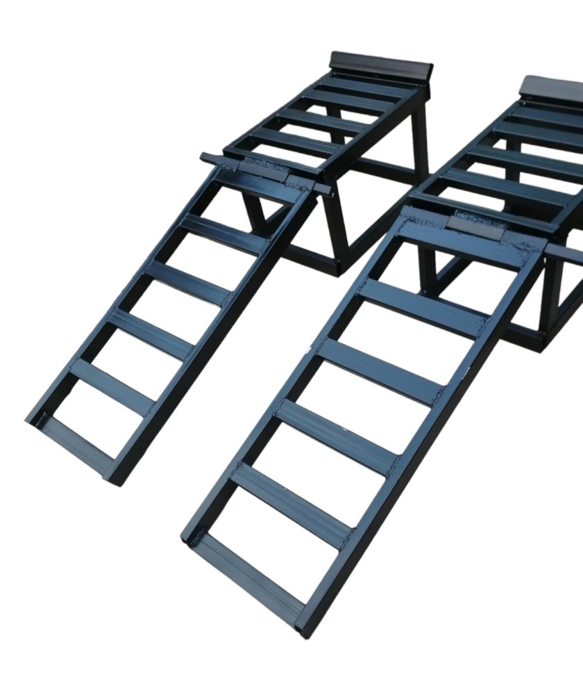 Мини эстакада 2 т Biltema