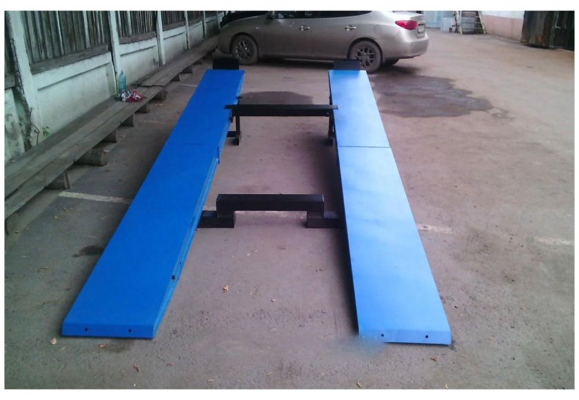 Сорокин трап подкат рампа эстакада