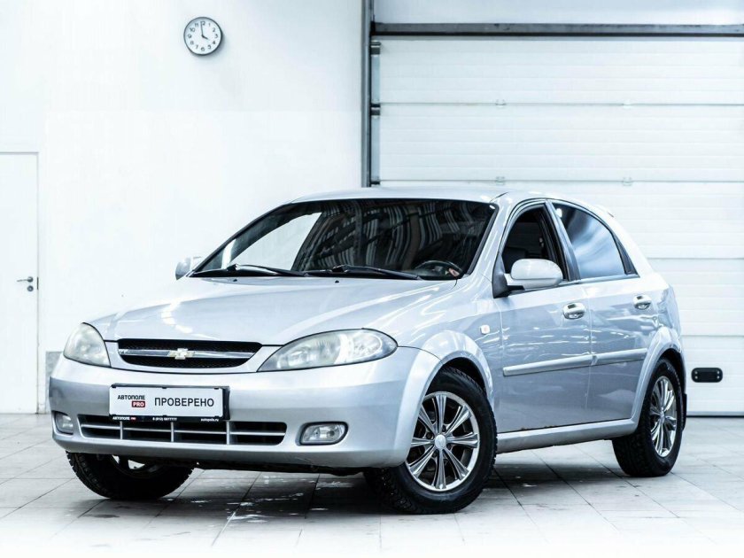 Chevrolet lacetti 2009