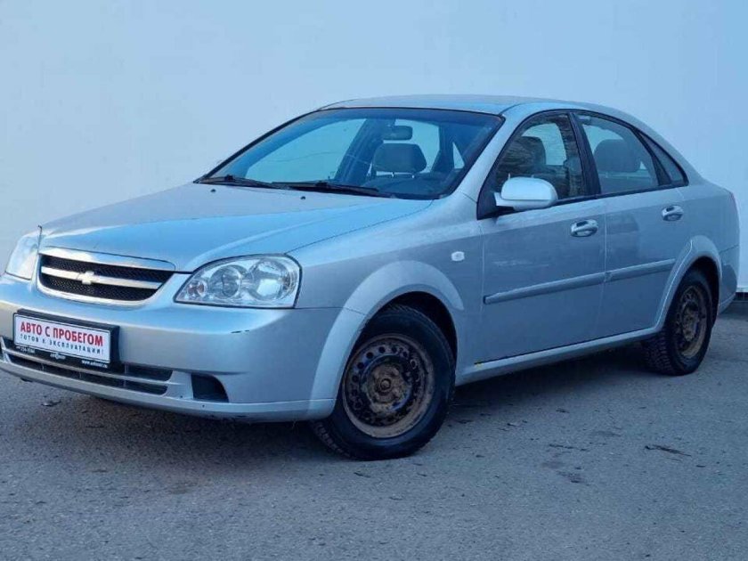 Chevrolet lacetti i