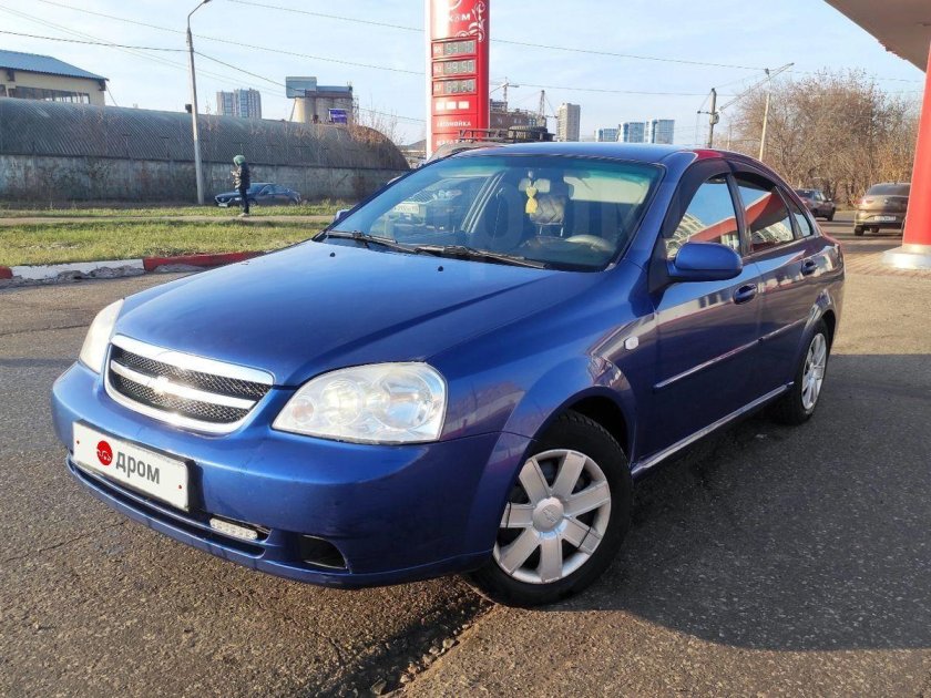 Шевроле лачетти седан 1.6 2008