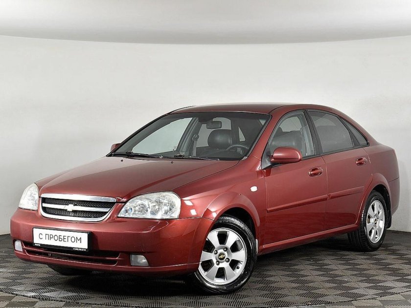 Chevrolet Lacetti 2009