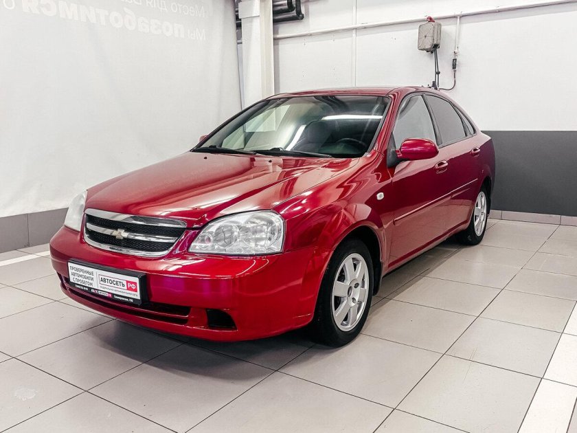 Лачетти 2006 седан