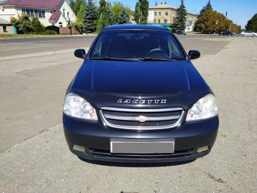 Lacetti 2009