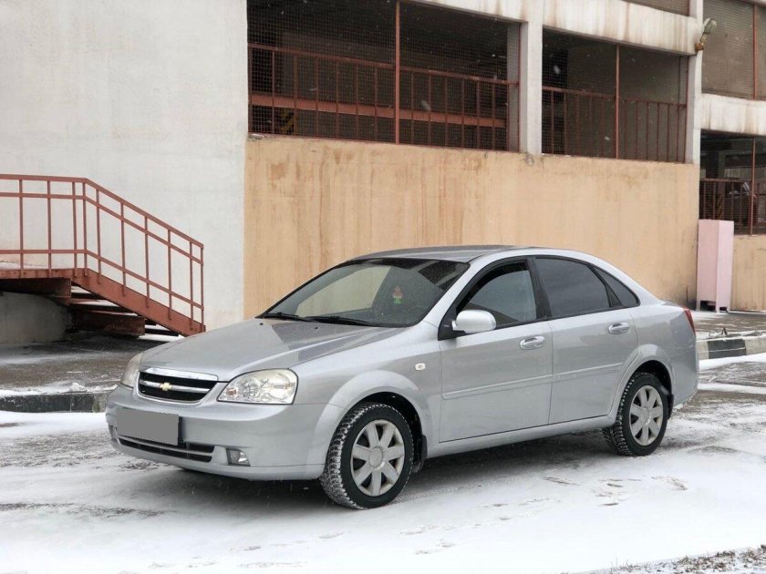 Chevrolet Lacetti 2009