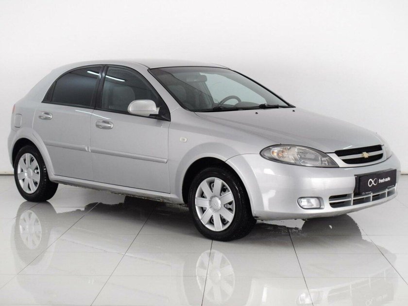 Chevrolet lacetti 2011