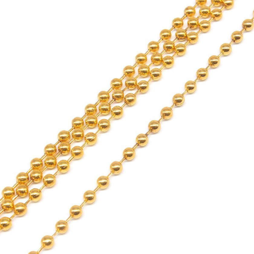 Шариковая цепочка