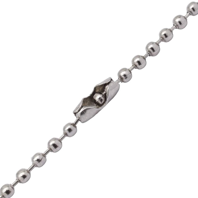 Цепочка шариковая