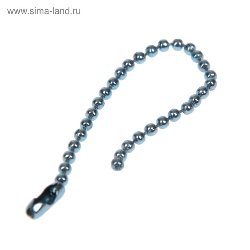 Цепочка шариковая ccur008
