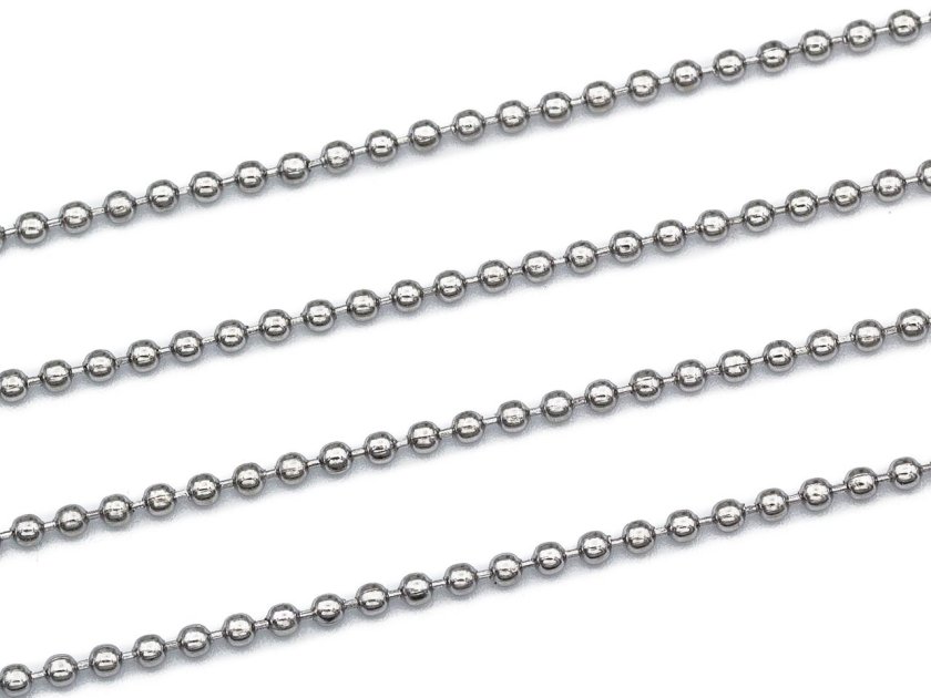 Цепочка шариковая ccur008