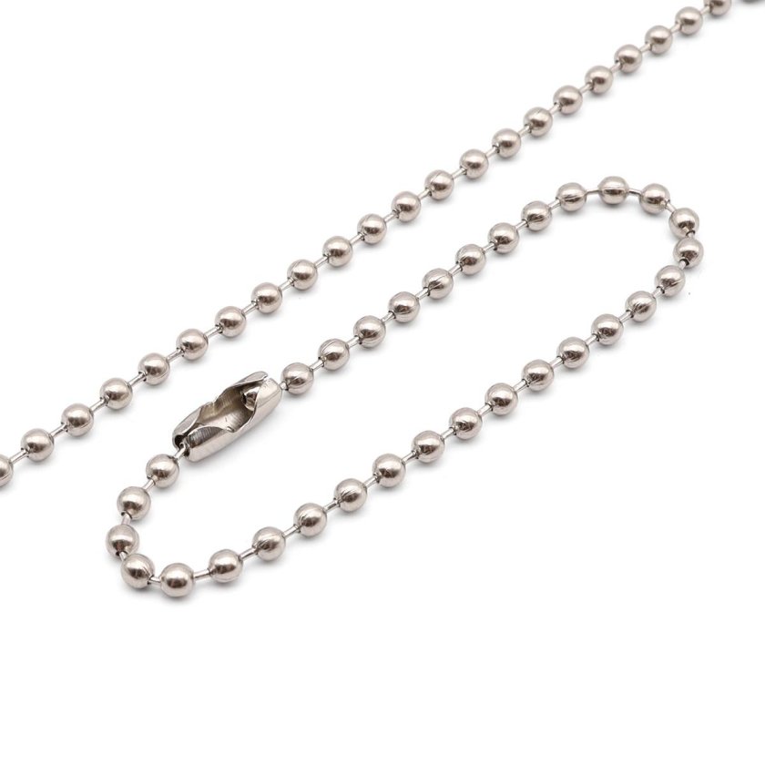 Шариковая цепочка