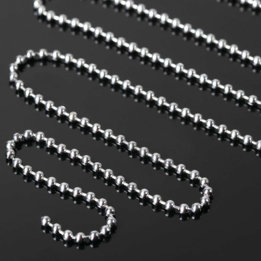 Цепочка из нержавеющей