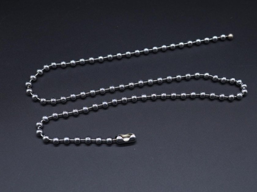 Цепочка шариковая ccur008