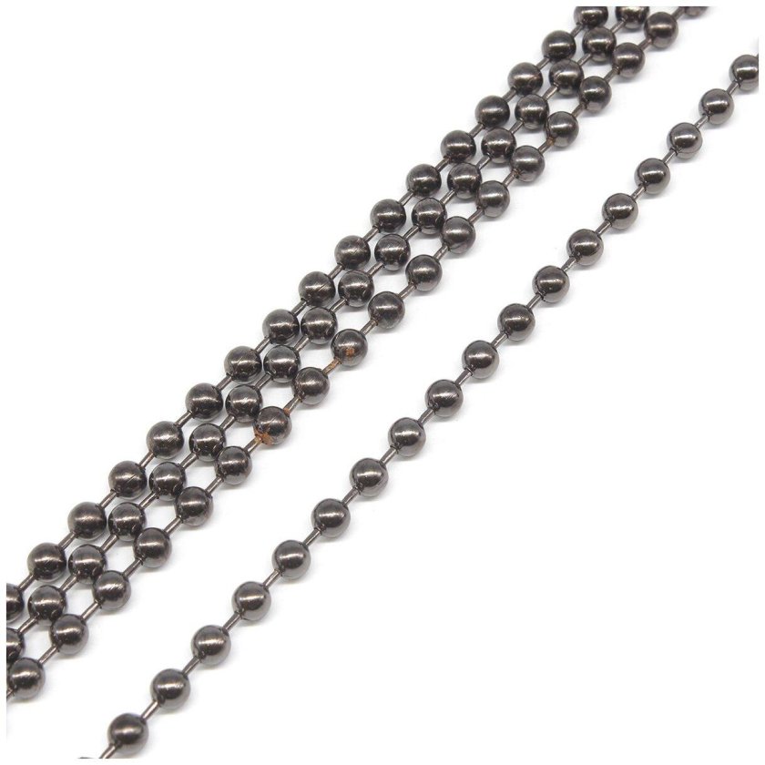 Цепочка шариковая ccur008