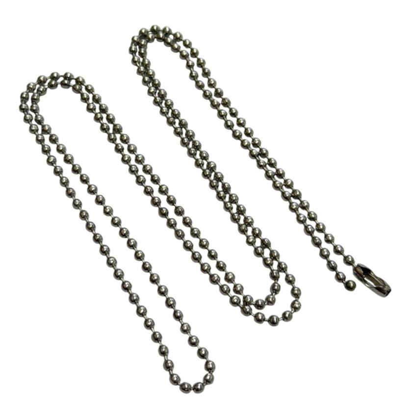 Шариковая цепочка