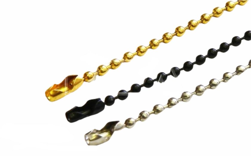 Шариковая цепочка