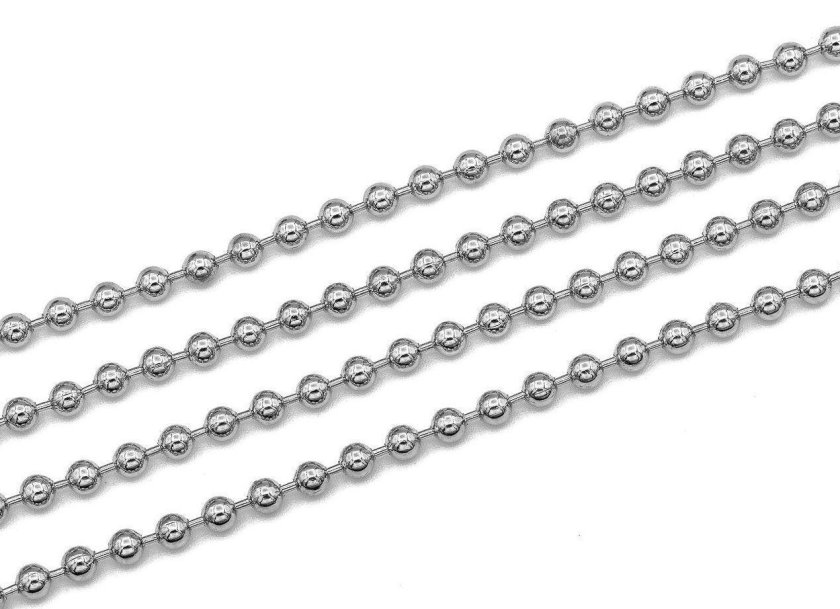 Цепочка шариковая cncb582