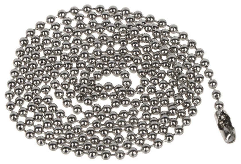 Цепь из нержавеющей стали