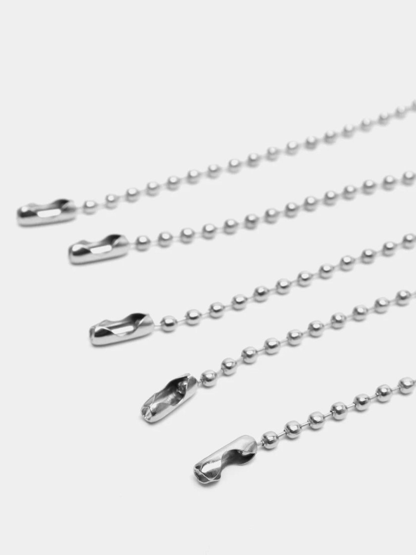 Шариковая цепочка