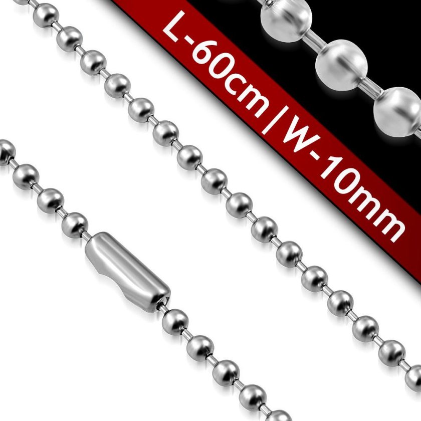 Шариковая цепочка