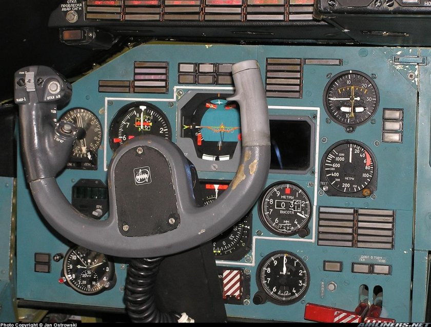 Штурвал АН-2