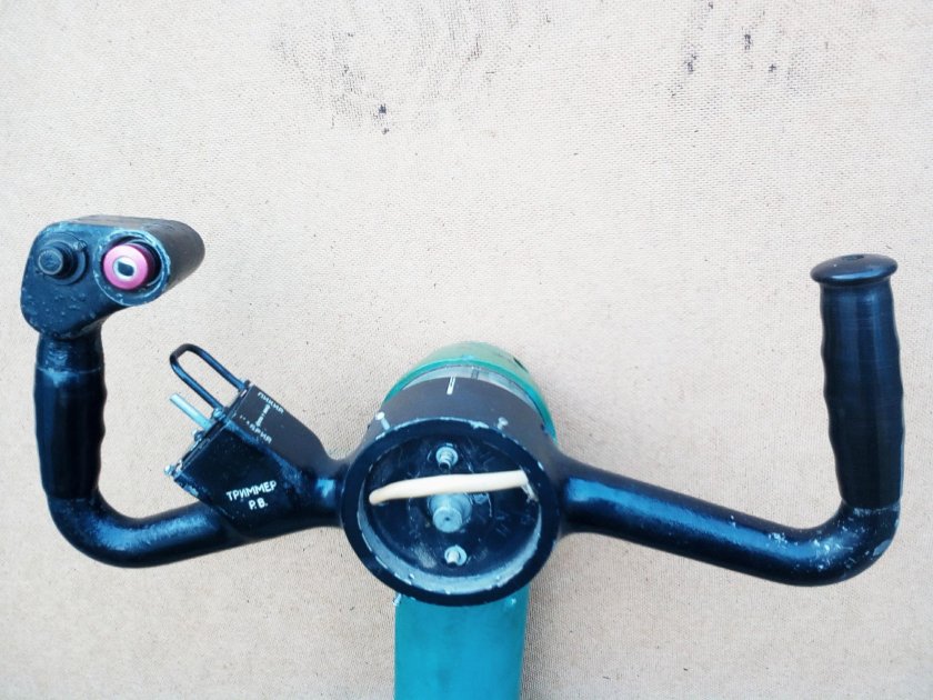 Штурвал ту 134