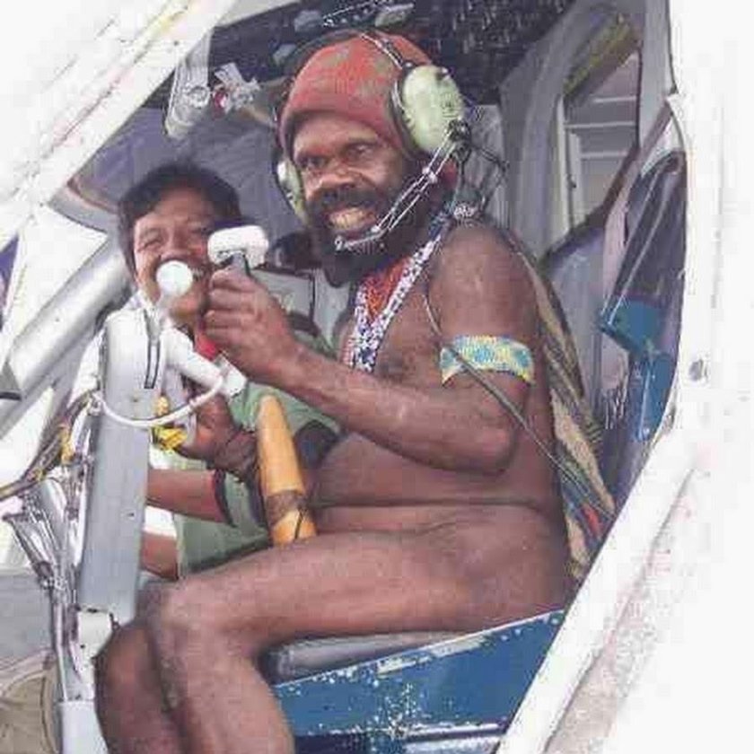 Смешной летчик